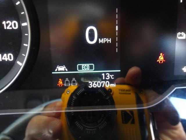 2022 Hyundai Ioniq 1.6 Gdi Hybrid SE Premium 5Dr Dct (DN22ZVW) Image 19