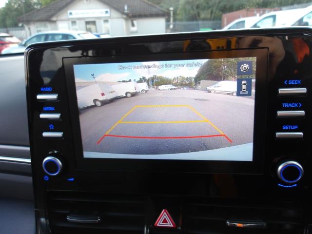 2022 Hyundai Ioniq 1.6 Gdi Hybrid SE Premium 5Dr Dct (DN22ZVW) Image 30