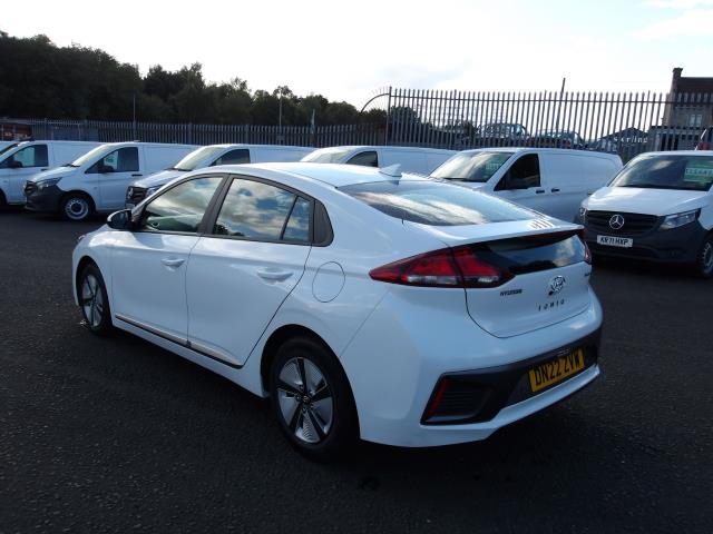 2022 Hyundai Ioniq 1.6 Gdi Hybrid SE Premium 5Dr Dct (DN22ZVW) Image 5