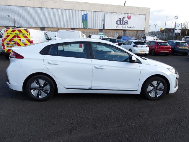 2022 Hyundai Ioniq 1.6 Gdi Hybrid SE Premium 5Dr Dct (DN22ZVW) Image 9