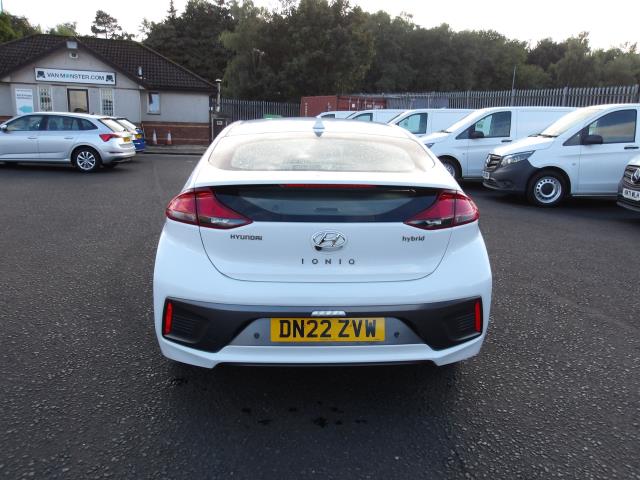 2022 Hyundai Ioniq 1.6 Gdi Hybrid SE Premium 5Dr Dct (DN22ZVW) Image 7
