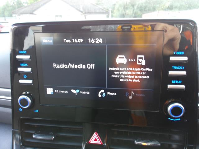 2022 Hyundai Ioniq 1.6 Gdi Hybrid SE Premium 5Dr Dct (DN22ZVW) Image 29