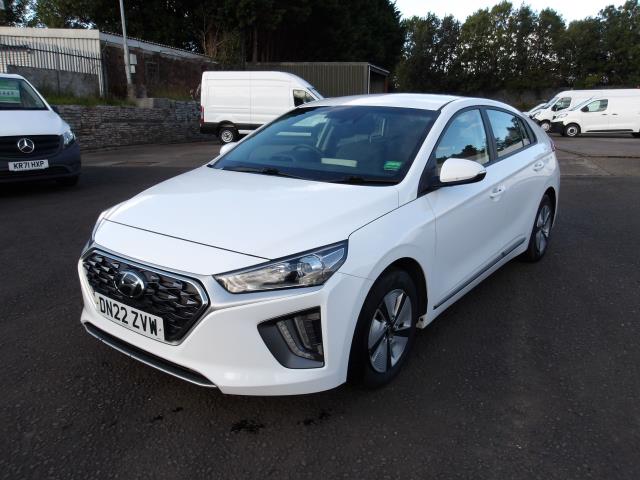 2022 Hyundai Ioniq 1.6 Gdi Hybrid SE Premium 5Dr Dct (DN22ZVW) Image 3