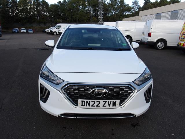 2022 Hyundai Ioniq 1.6 Gdi Hybrid SE Premium 5Dr Dct (DN22ZVW) Image 2