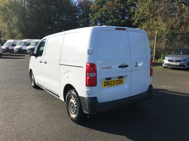 2023 Vauxhall Vivaro 2900 1.5D 100Ps Prime H1 Van (DN23OSK) Image 7