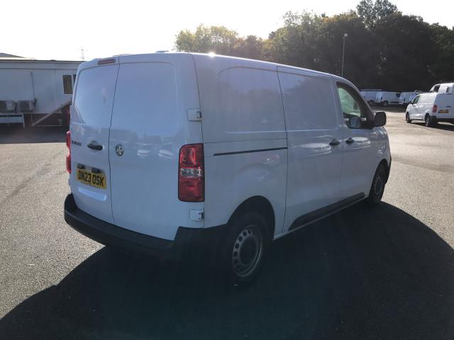 2023 Vauxhall Vivaro 2900 1.5D 100Ps Prime H1 Van (DN23OSK) Image 11