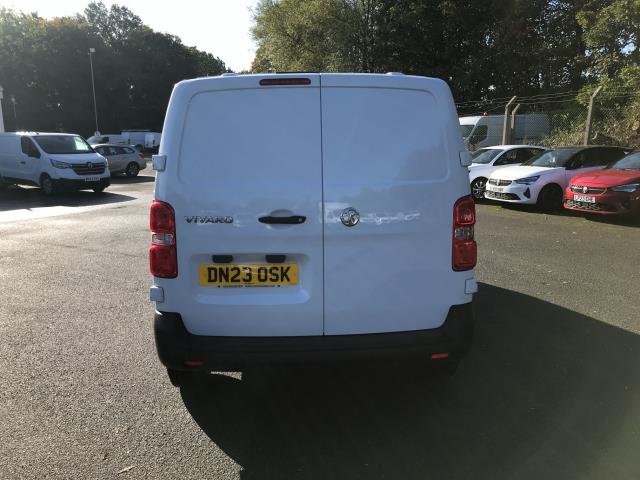 2023 Vauxhall Vivaro 2900 1.5D 100Ps Prime H1 Van (DN23OSK) Image 9