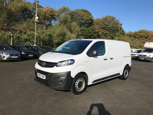 2023 Vauxhall Vivaro 2900 1.5D 100Ps Prime H1 Van (DN23OSK) Image 3