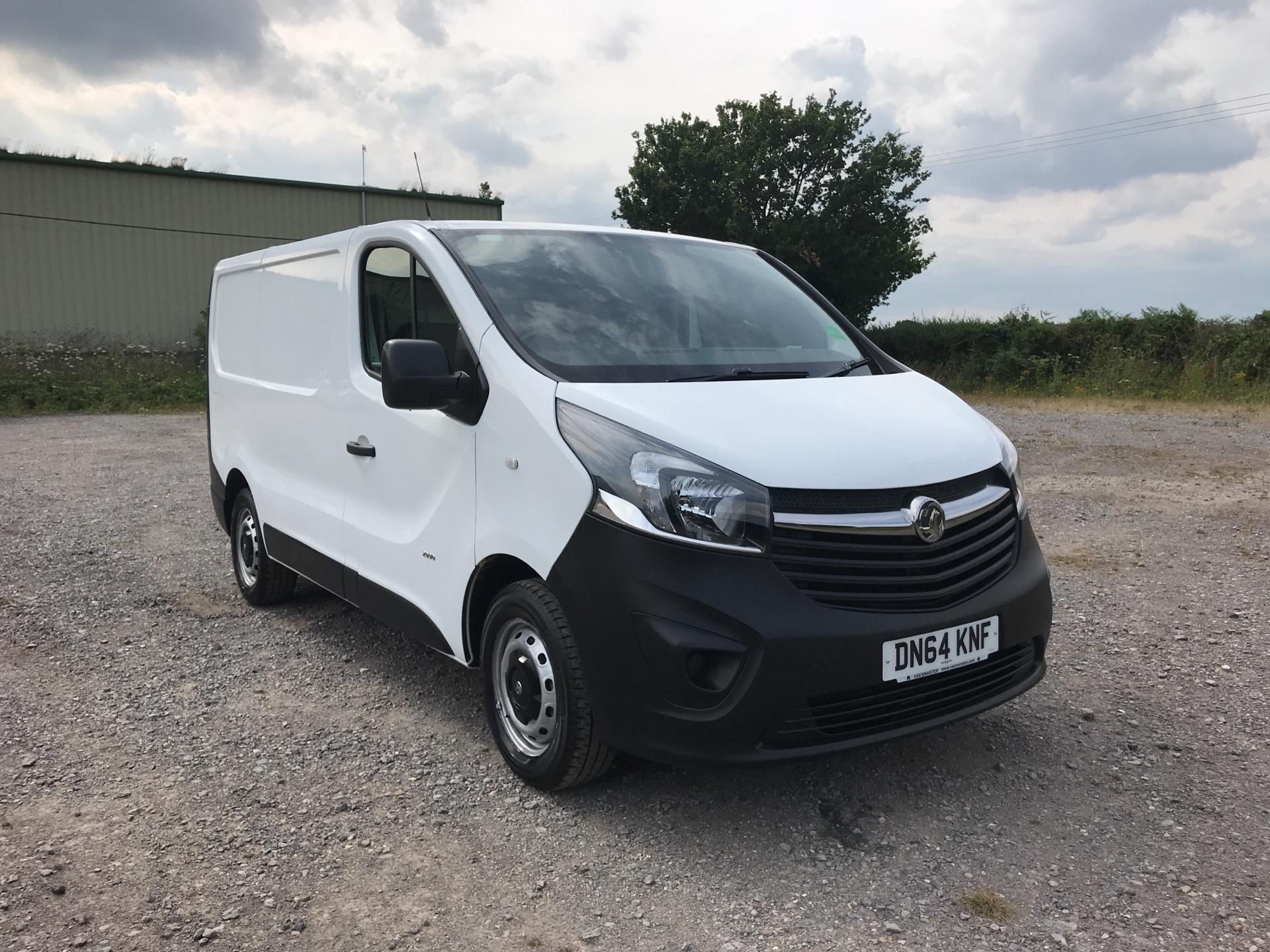 Vauxhall Vivaro Vans for Sale | Van Monster