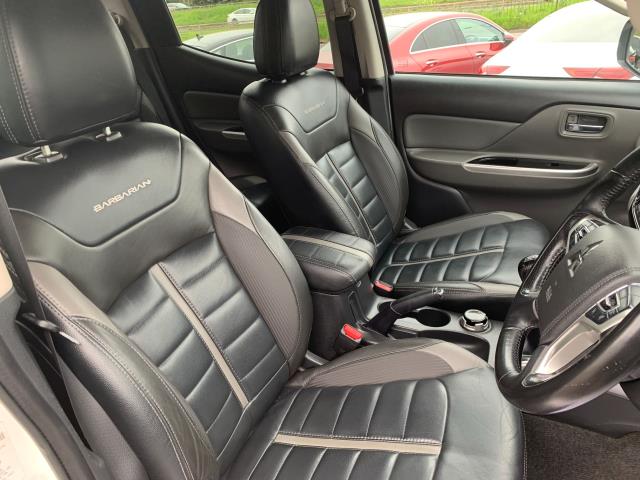 2018 Mitsubishi L200 Double Cab Di-D 178 Barbarian 4Wd (DN68BZA) Image 13