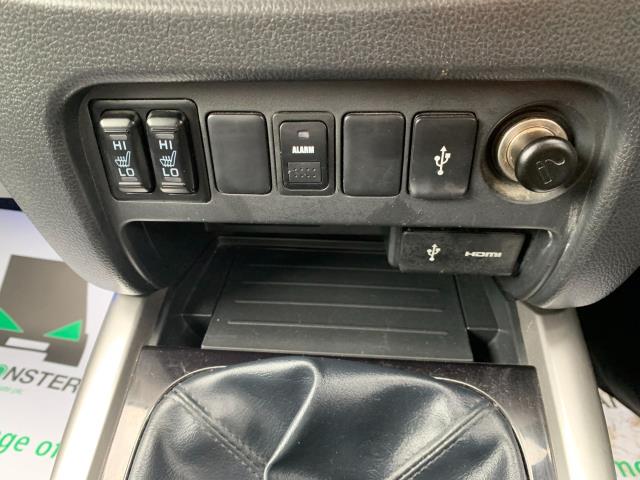 2018 Mitsubishi L200 Double Cab Di-D 178 Barbarian 4Wd (DN68BZA) Image 18