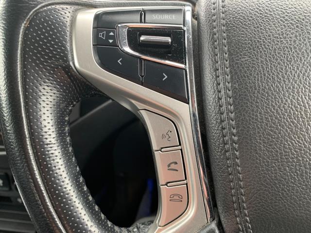 2018 Mitsubishi L200 Double Cab Di-D 178 Barbarian 4Wd (DN68BZA) Image 21