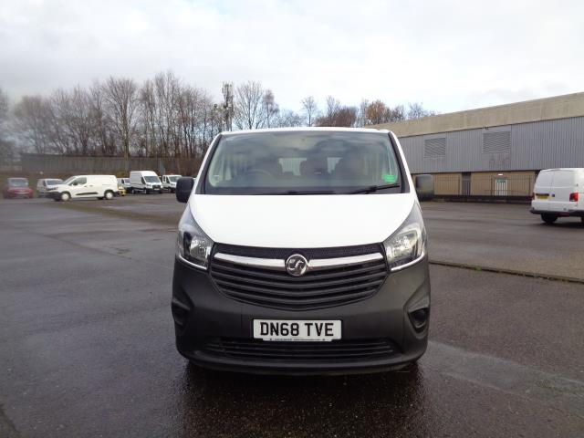 2018 Vauxhall Vivaro 2900 1.6Cdti 120Ps H1 Combi 9 Seat (DN68TVE) Image 10