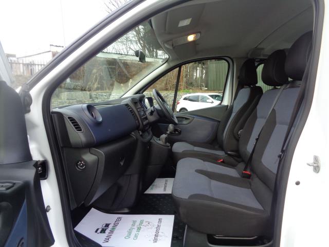 2018 Vauxhall Vivaro 2900 1.6Cdti 120Ps H1 Combi 9 Seat (DN68TVE) Image 24