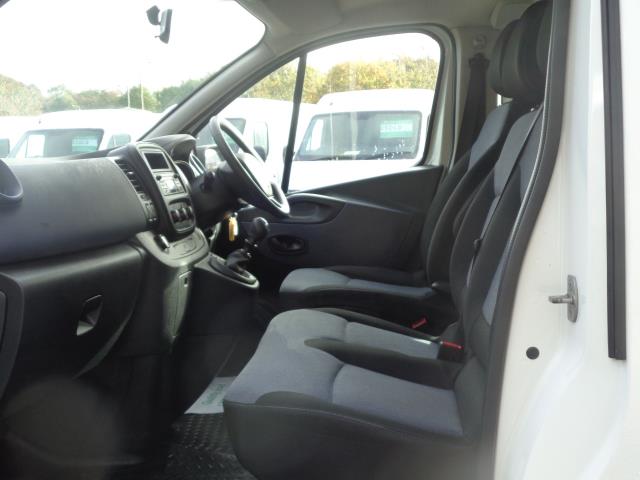 2018 Vauxhall Vivaro 2900 1.6Cdti 120Ps H1 Combi 9 Seater (DN68TWF) Image 7