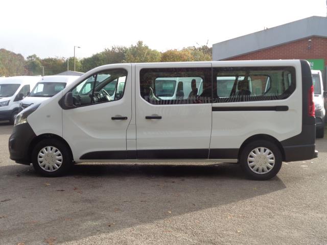 2018 Vauxhall Vivaro 2900 1.6Cdti 120Ps H1 Combi 9 Seater (DN68TWF) Image 6