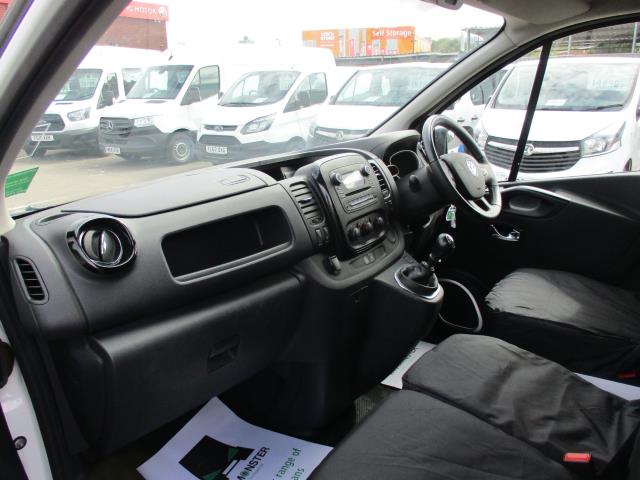 2018 Vauxhall Vivaro L2 H1 2900 1.6CDTI 120PS SPORTIVE EURO 6 (DN68YLL) Image 16