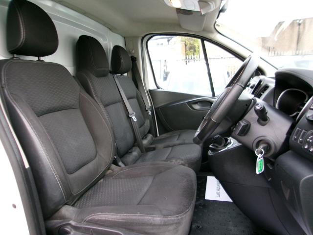 2018 Vauxhall Vivaro 2900 1.6Cdti 120Ps Sportive H1 Van (DN68YLY) Image 19