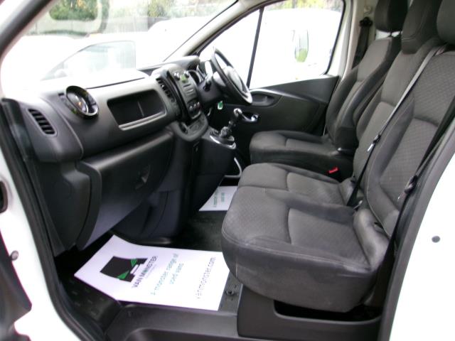 2018 Vauxhall Vivaro 2900 1.6Cdti 120Ps Sportive H1 Van (DN68YLY) Image 16
