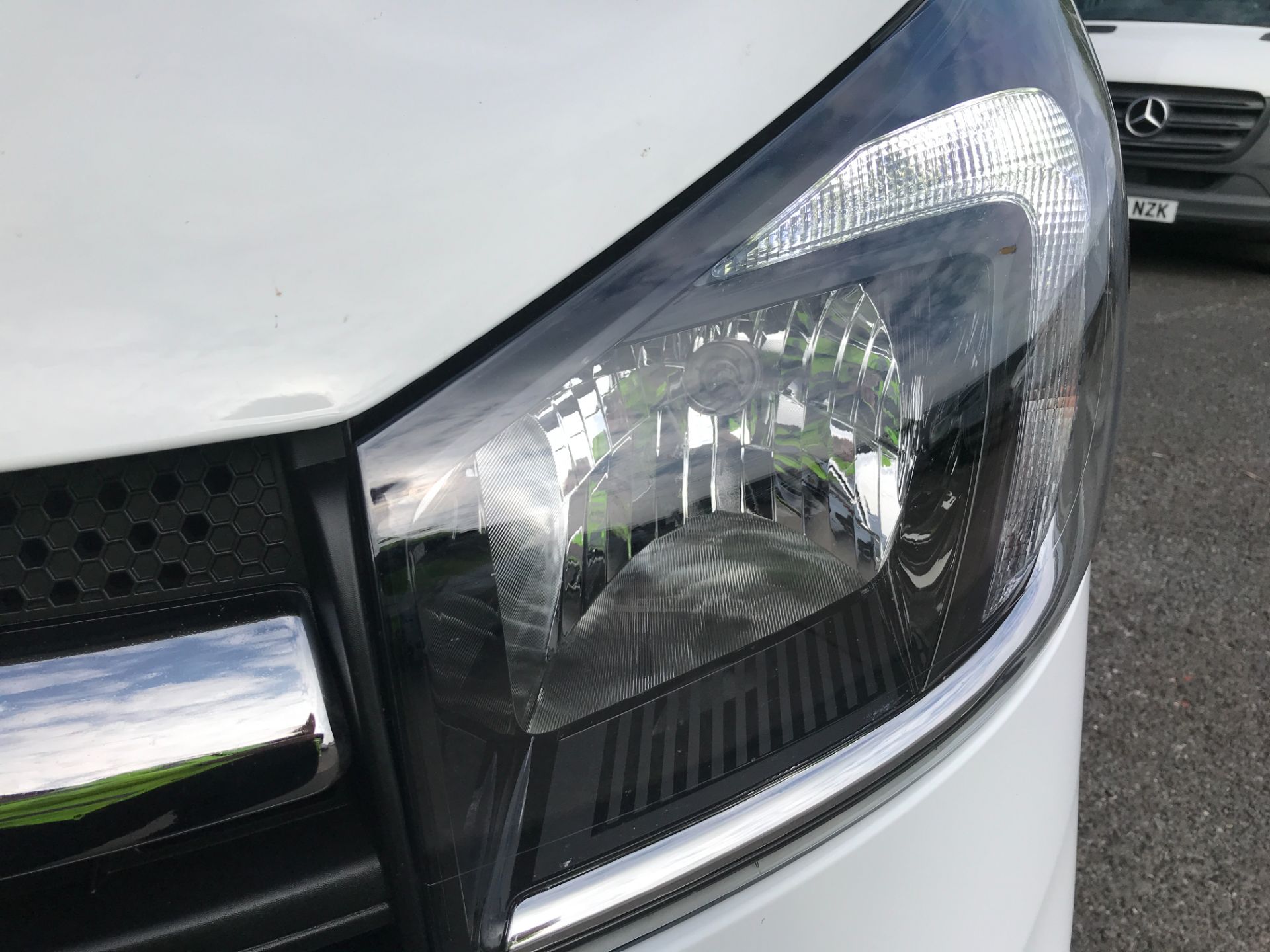 2018 Vauxhall Vivaro 2900 L2 H1 1.6CDTI 120PS SPORTIVE EURO 6 (DN68YMF) Image 33