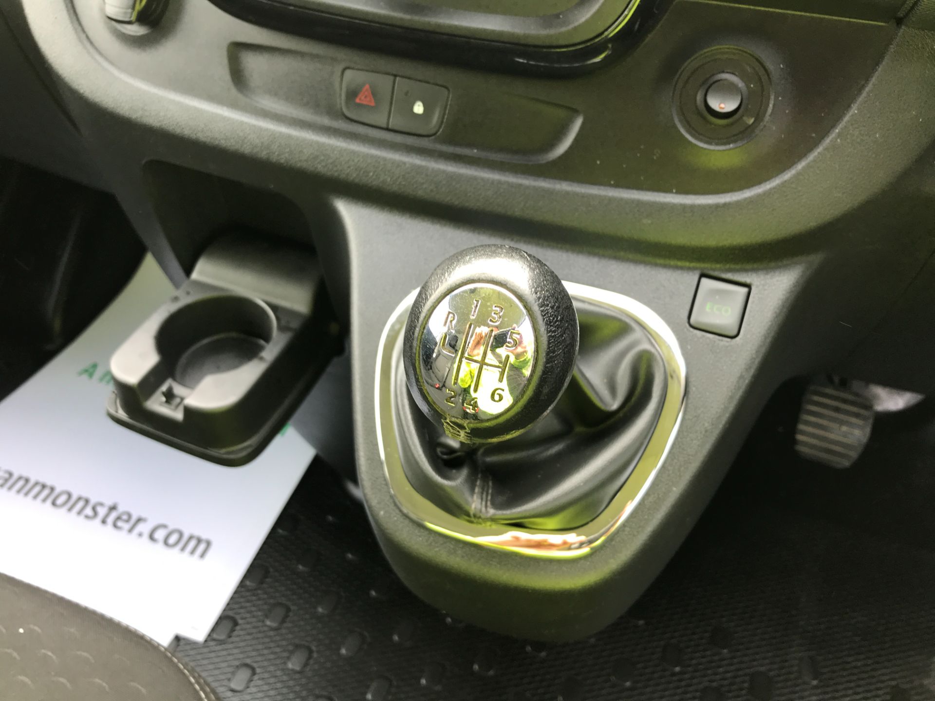 2018 Vauxhall Vivaro 2900 L2 H1 1.6CDTI 120PS SPORTIVE EURO 6 (DN68YMF) Image 11