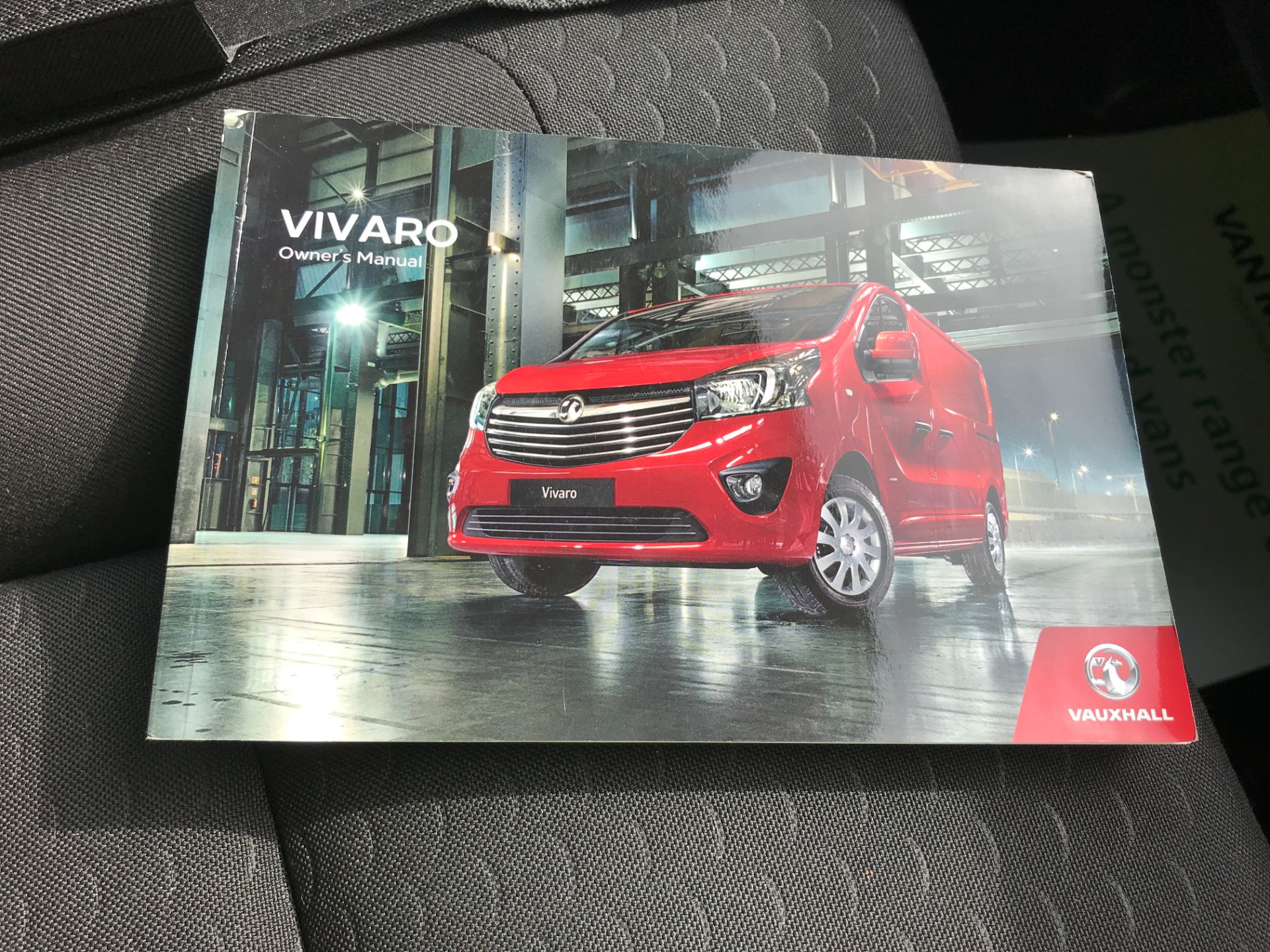 2018 Vauxhall Vivaro 2900 L2 H1 1.6CDTI 120PS SPORTIVE EURO 6 (DN68YMF) Thumbnail 29