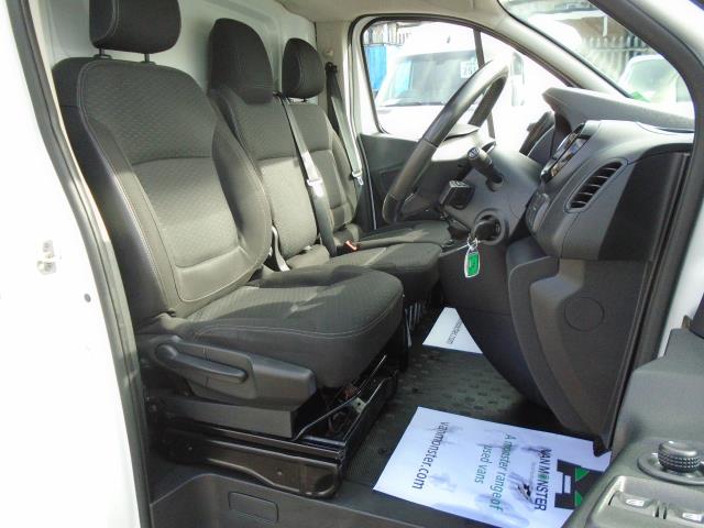 2018 Vauxhall Vivaro 2900 1.6Cdti 120Ps Sportive H1 Van (DN68YMS) Image 20