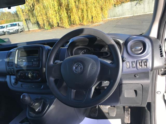 2018 Vauxhall Vivaro 2900 1.6Cdti 120Ps H1 Combi 9 Seat (DN68YSZ) Thumbnail 28
