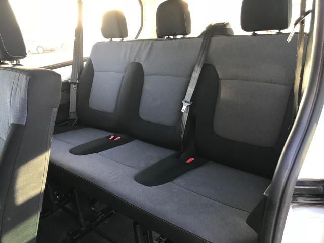 2018 Vauxhall Vivaro 2900 1.6Cdti 120Ps H1 Combi 9 Seat (DN68YSZ) Image 25