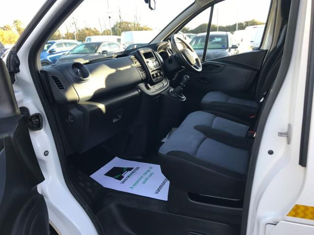 2018 Vauxhall Vivaro 2900 1.6Cdti 120Ps H1 Combi 9 Seat (DN68YSZ) Image 26