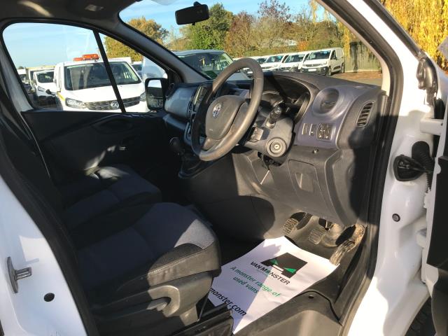 2018 Vauxhall Vivaro 2900 1.6Cdti 120Ps H1 Combi 9 Seat (DN68YSZ) Image 27