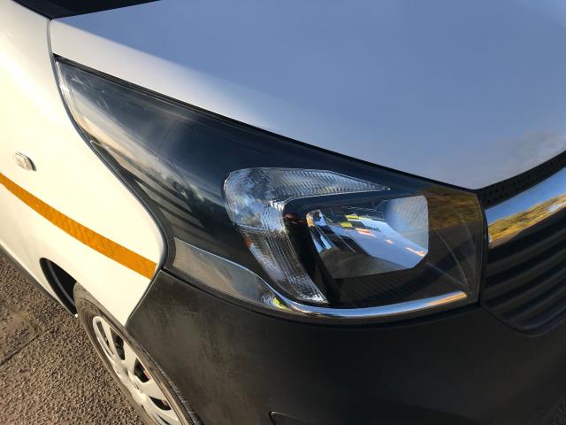 2018 Vauxhall Vivaro 2900 1.6Cdti 120Ps H1 Combi 9 Seat (DN68YSZ) Thumbnail 20