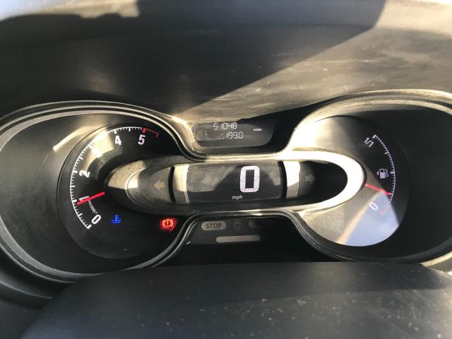2018 Vauxhall Vivaro 2900 1.6Cdti 120Ps H1 Combi 9 Seat (DN68YSZ) Image 29