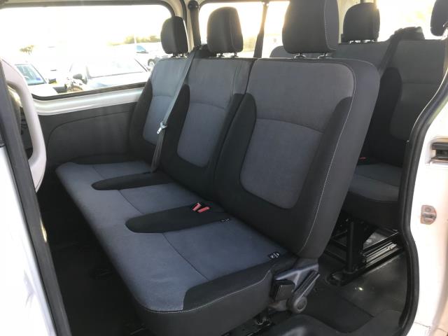 2018 Vauxhall Vivaro 2900 1.6Cdti 120Ps H1 Combi 9 Seat (DN68YSZ) Thumbnail 24