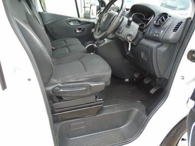 2018 Vauxhall Vivaro 2900 1.6Cdti 120Ps Sportive H1 Van (DN68YVR) Image 13