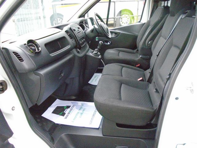 2018 Vauxhall Vivaro 2900 1.6Cdti 120Ps Sportive H1 Van (DN68YVR) Thumbnail 14