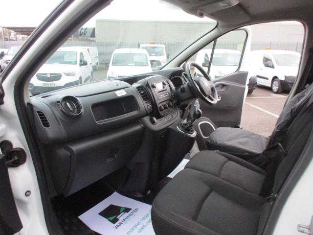 2018 Vauxhall Vivaro L2 H1 2900 1.6CDTI 120PS SPORTIVE EURO 6 (DN68YWK) Thumbnail 16