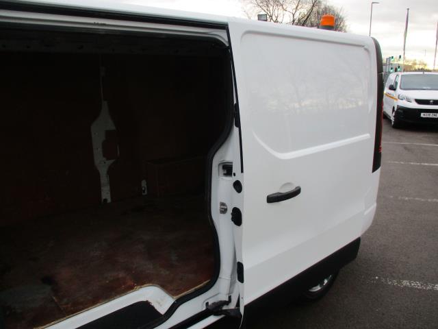 2018 Vauxhall Vivaro L2 H1 2900 1.6CDTI 120PS SPORTIVE EURO 6 (DN68YWK) Image 8