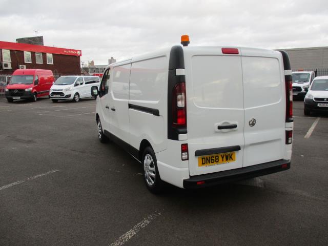2018 Vauxhall Vivaro L2 H1 2900 1.6CDTI 120PS SPORTIVE EURO 6 (DN68YWK) Image 6