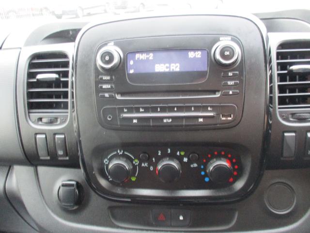 2018 Vauxhall Vivaro L2 H1 2900 1.6CDTI 120PS SPORTIVE EURO 6 (DN68YWK) Image 14
