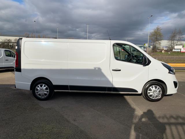 2018 Vauxhall Vivaro 2900 1.6Cdti 120Ps Sportive H1 Van (DN68YZJ) Image 13
