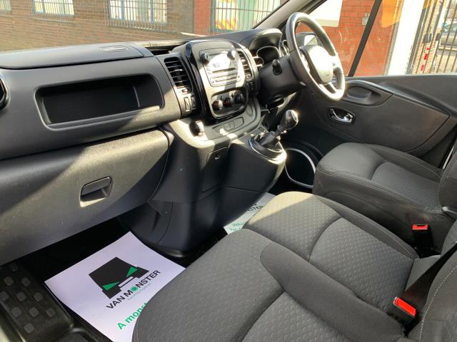 2018 Vauxhall Vivaro 2900 1.6Cdti 120Ps Sportive H1 Van (DN68YZJ) Thumbnail 4