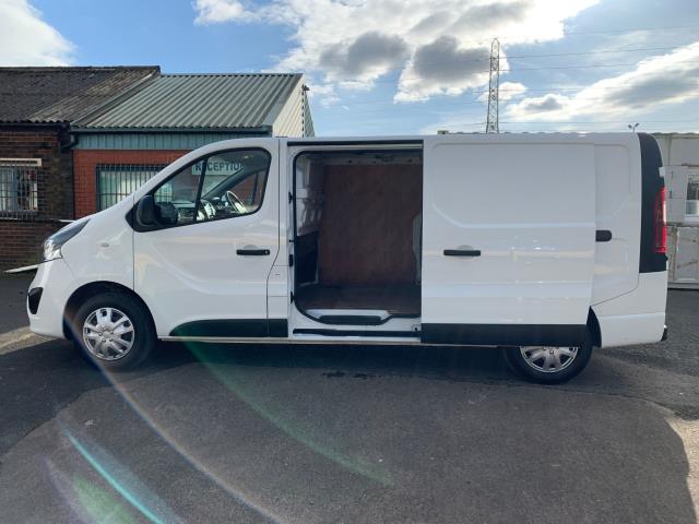 2018 Vauxhall Vivaro 2900 1.6Cdti 120Ps Sportive H1 Van (DN68YZJ) Image 6