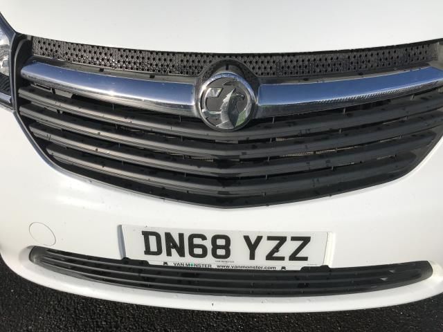 2018 Vauxhall Vivaro 2900 L2 H1 1.6CDTI 120PS SPORTIVE EURO 6 (DN68YZZ) Thumbnail 30