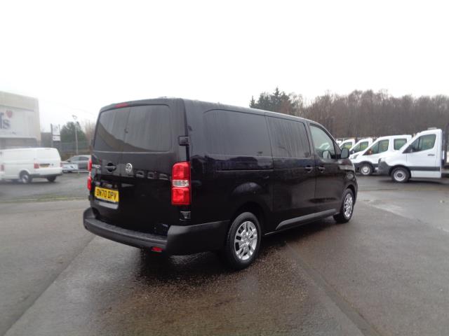 2020 Vauxhall Vivaro 2900 1.5D 100Ps Dynamic H1 Van (DN70DPV) Image 4