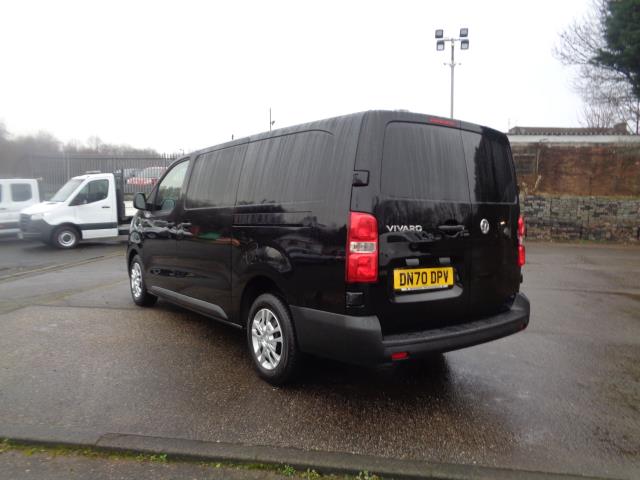 2020 Vauxhall Vivaro 2900 1.5D 100Ps Dynamic H1 Van (DN70DPV) Image 6