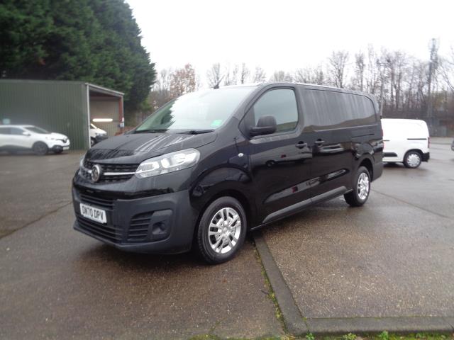 2020 Vauxhall Vivaro 2900 1.5D 100Ps Dynamic H1 Van (DN70DPV) Image 8