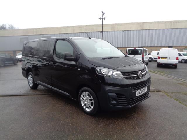 2020 Vauxhall Vivaro 2900 1.5D 100Ps Dynamic H1 Van (DN70DPV) Image 2