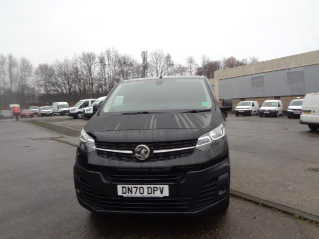 2020 Vauxhall Vivaro 2900 1.5D 100Ps Dynamic H1 Van (DN70DPV) Image 9