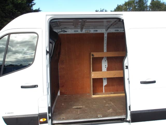 2021 Vauxhall Movano 2.3 Turbo D 135Ps H2 Van (DN71BZC) Image 16